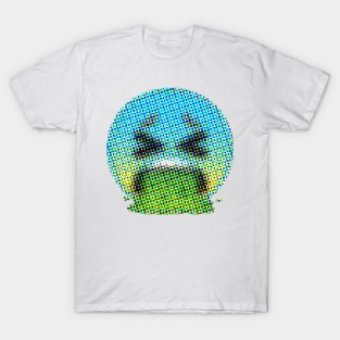 Emoji: Puke (Face Vomiting) T-Shirt